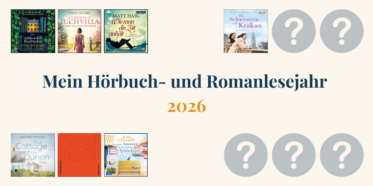 Hörbuchjahr 2026 Hörbuchjahr 2026