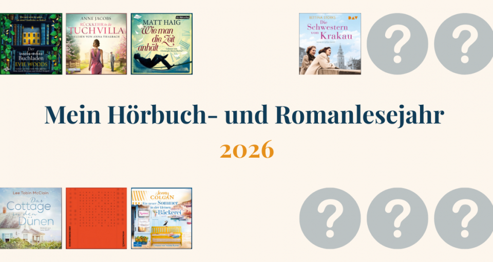 Hörbuchjahr 2026