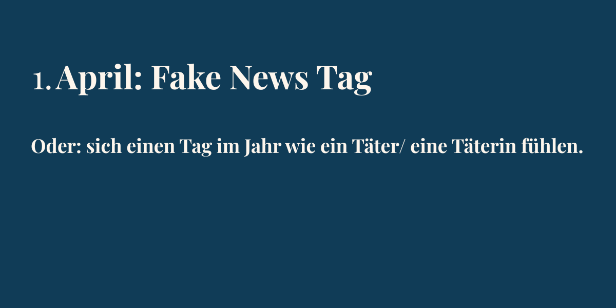 Fake News Tag