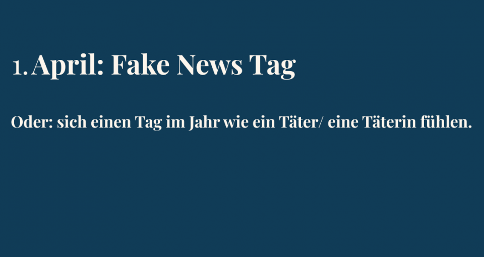 Fake News Tag