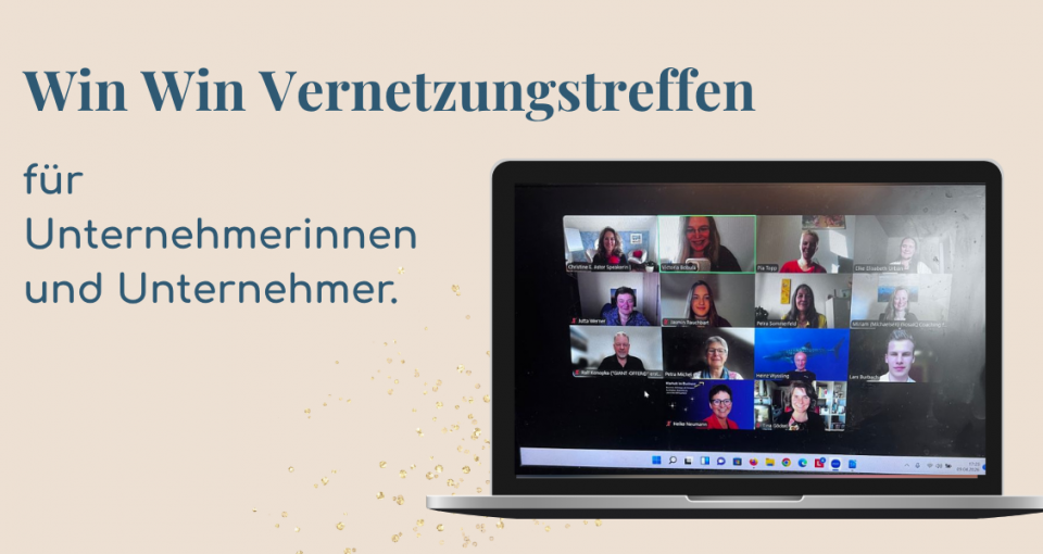 Win Win Vernetzungstreffen 2026-04-09