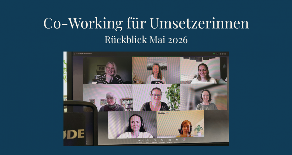 Co-Working_2026-05_Rückblick