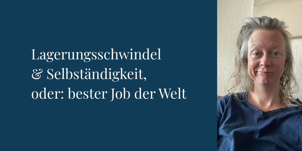 Lagerungsschwindel